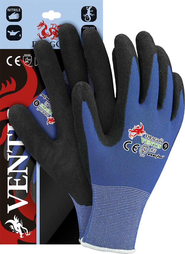 Mănuși de protecție 10 - imagine 3