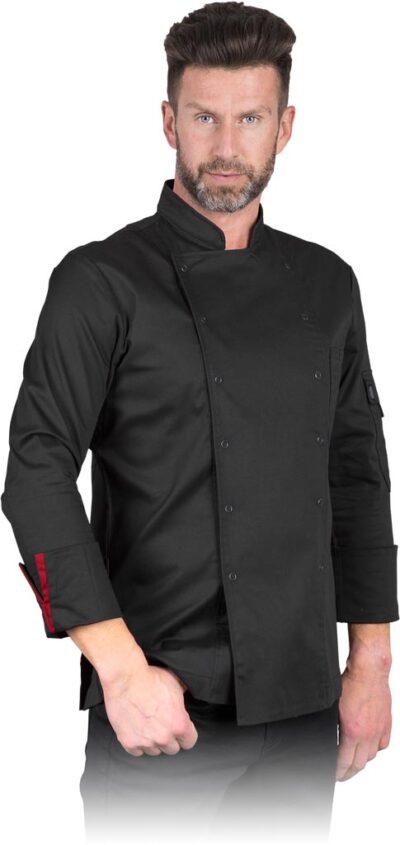 Bluza protectoare pentru bucătari 2XL - imagine 4