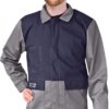 Bluza de protecție pentru sudori