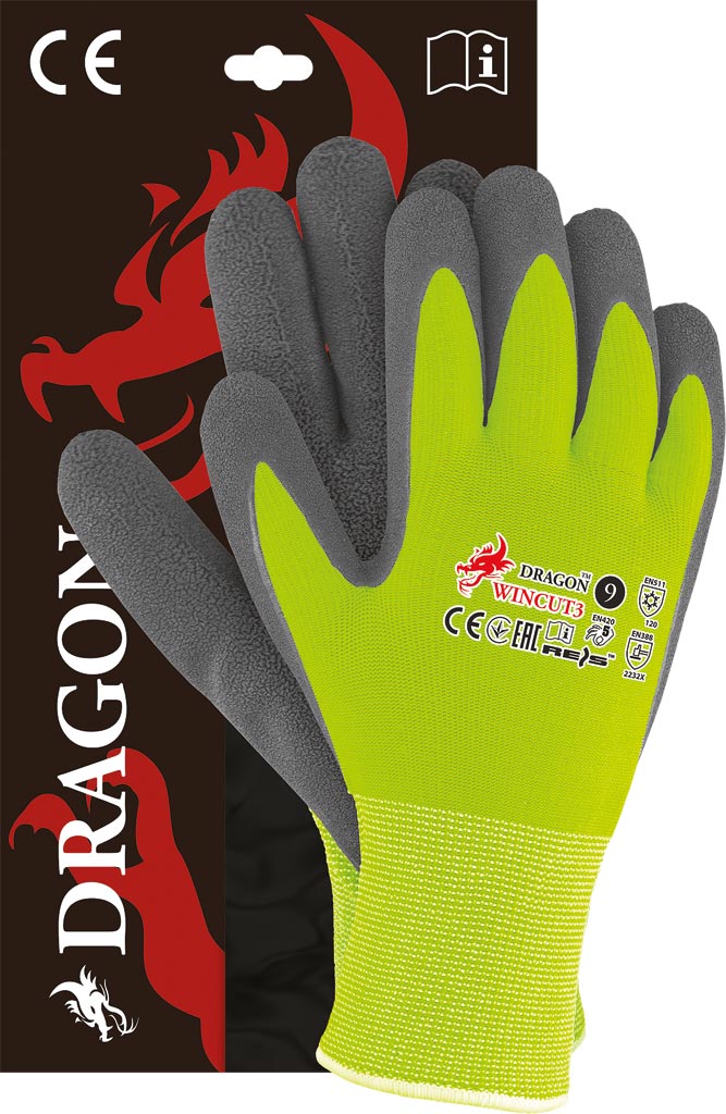 Mănuși de protecție călduroase 10 - imagine 4