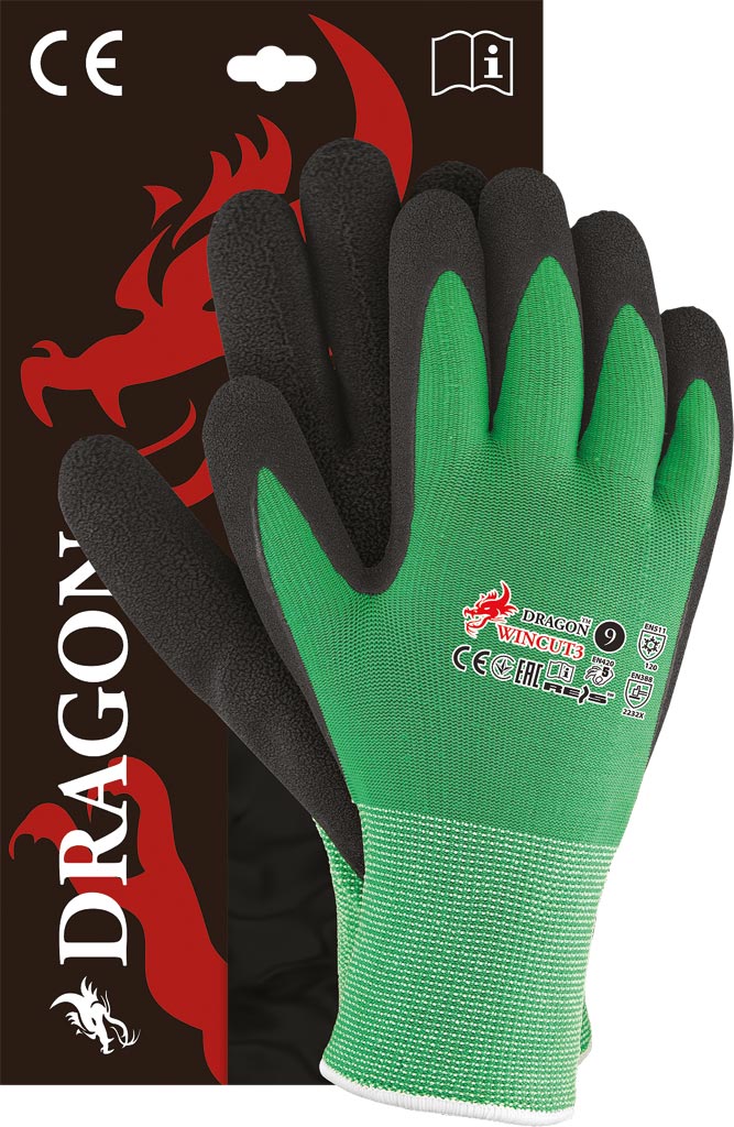 Mănuși de protecție călduroase 10 - imagine 5