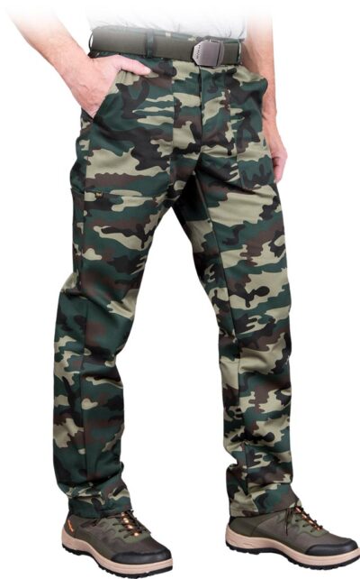 Pantaloni de protecție până la talie - imagine 26