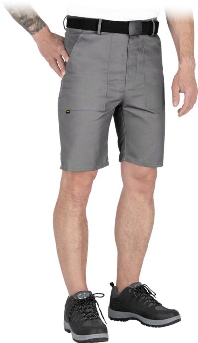 Pantaloni de protecție scurți până la talie - imagine 12