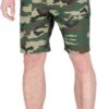 Pantaloni de protecție scurți până la talie