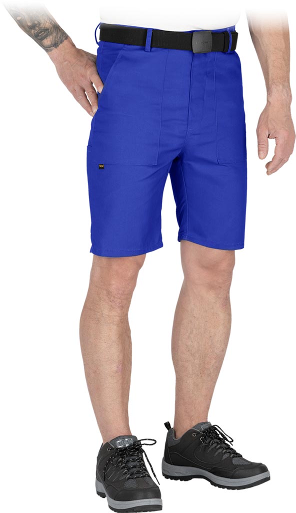 Pantaloni de protecție scurți până la talie - imagine 8