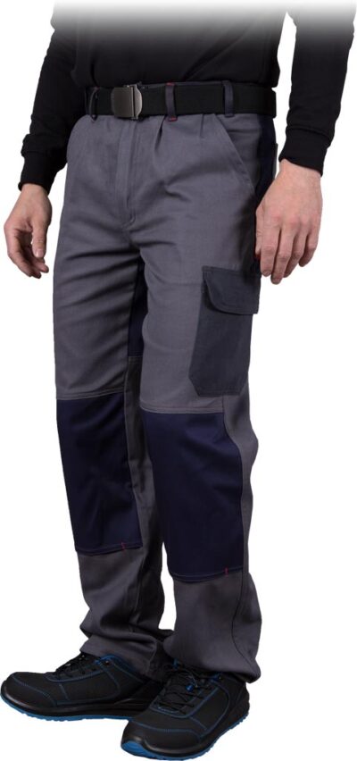 Pantaloni de protecție cu talie ajustabilă 46 - imagine 2
