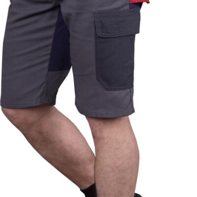 Alternative view of Pantaloni de protecție scurți 2XL