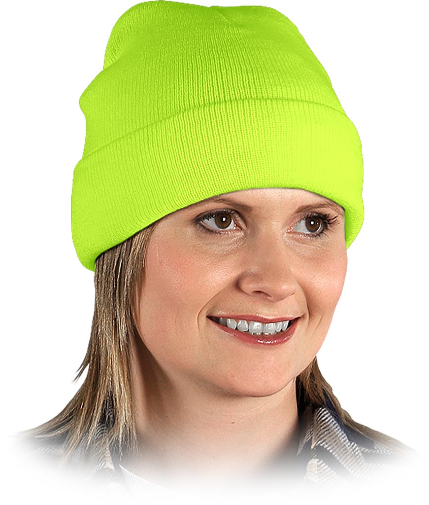 Căciulă călduroasă de protecție 57-61 - imagine 11