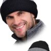 Căciulă protectoare căptușită 42-70