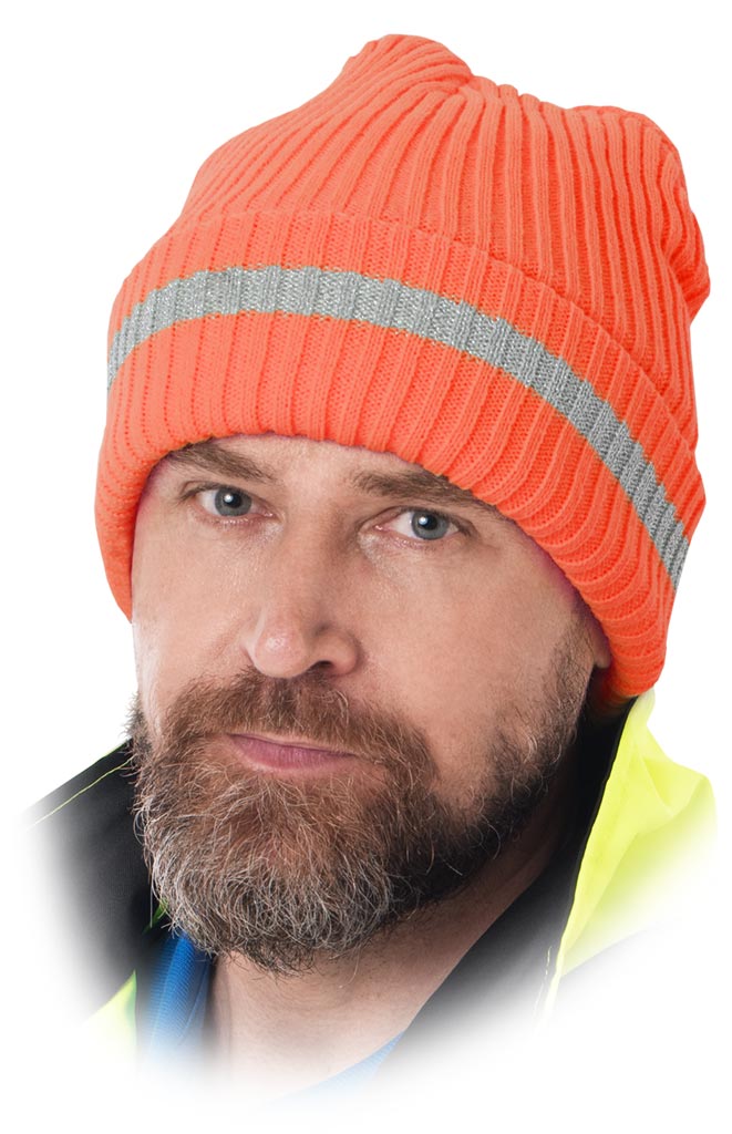 Căciulă de protecție călduroasă uni