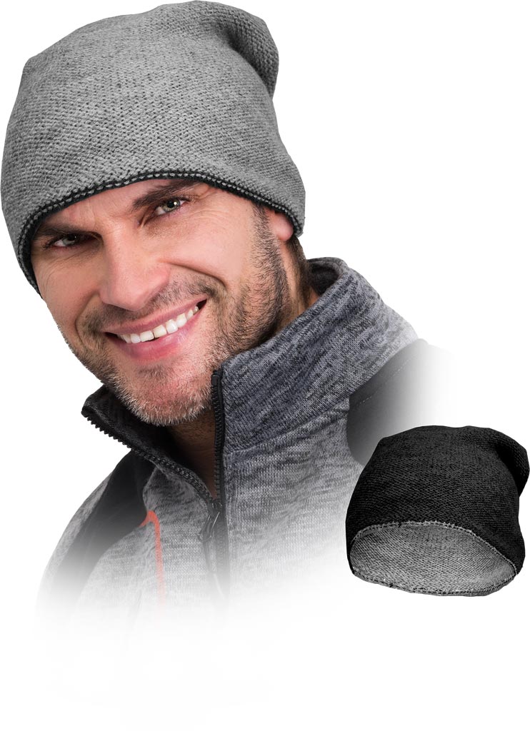 Căciulă dublu strată călduroasă 46-78