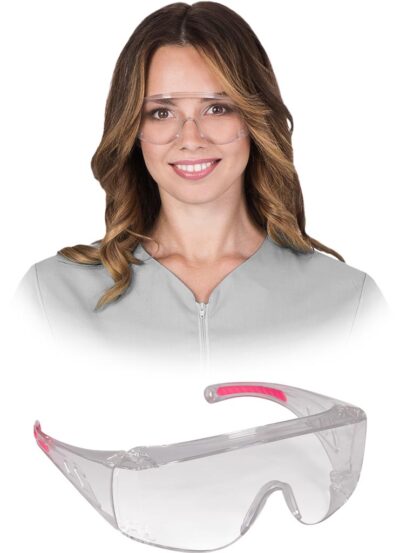 Ochelari de protecție uni - imagine 2