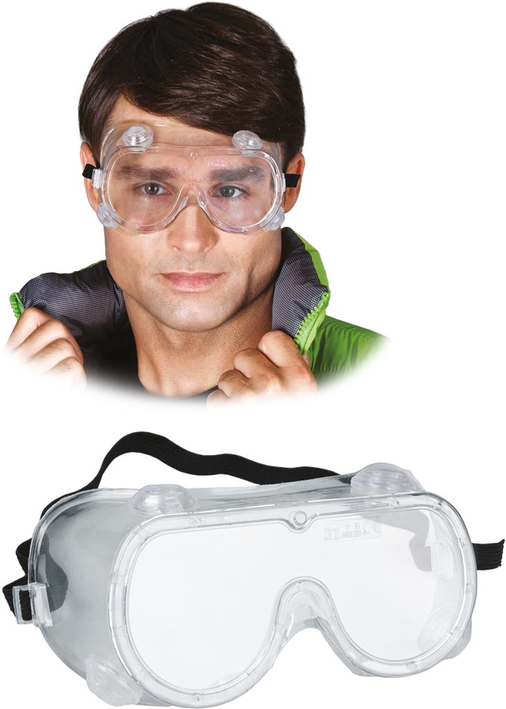 Ochelari de protecție uni