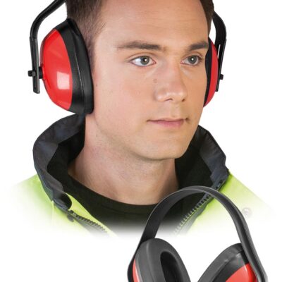 Protectoare auditive anti-zgomot uni (S/M/L)