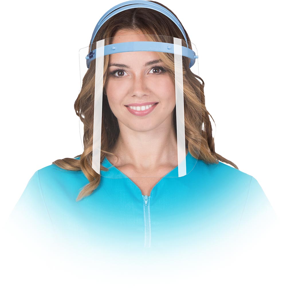 Protecție igienică pentru față uni