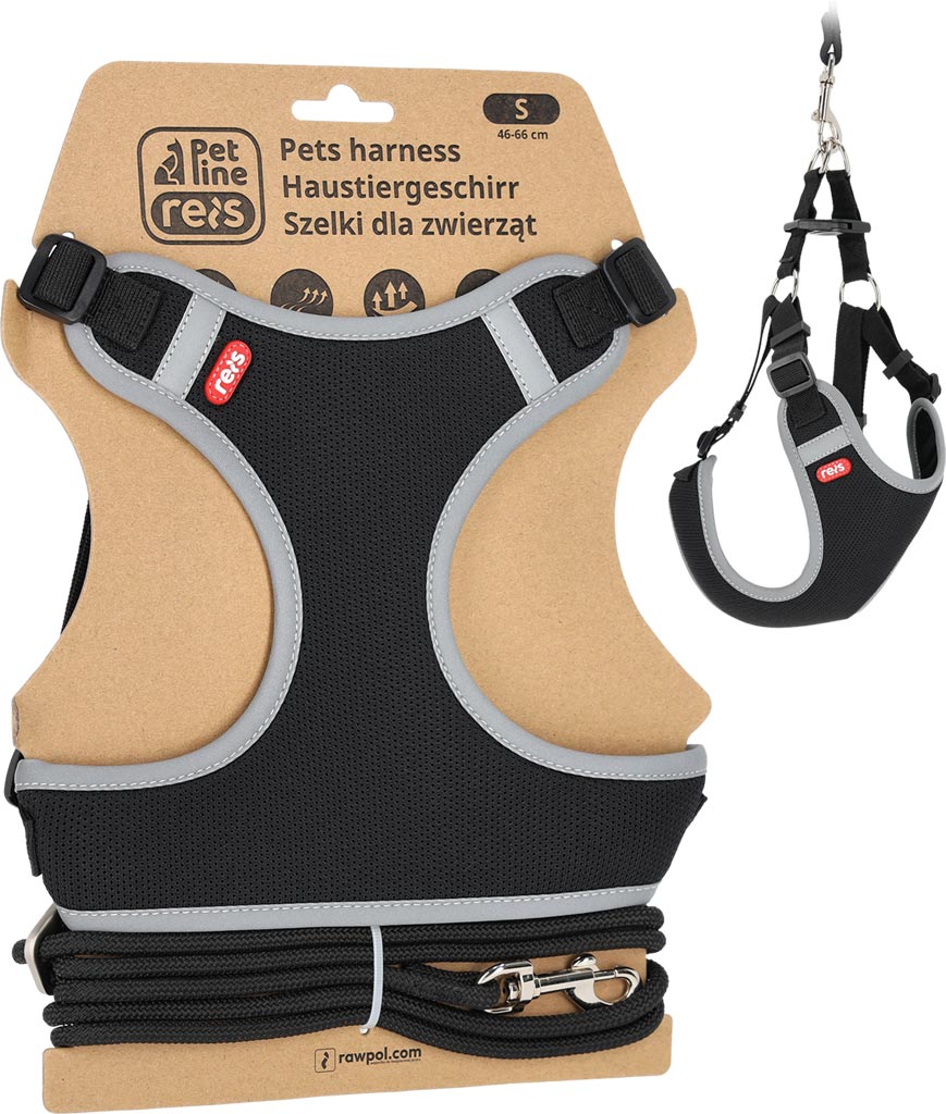 Hamuri pentru animale 2XS - imagine 2