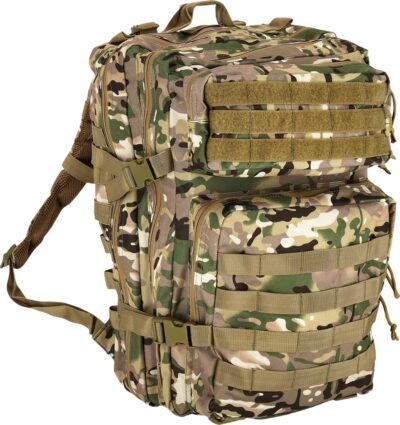 Rucsac tactical guard 46x28x13 - imagine 2