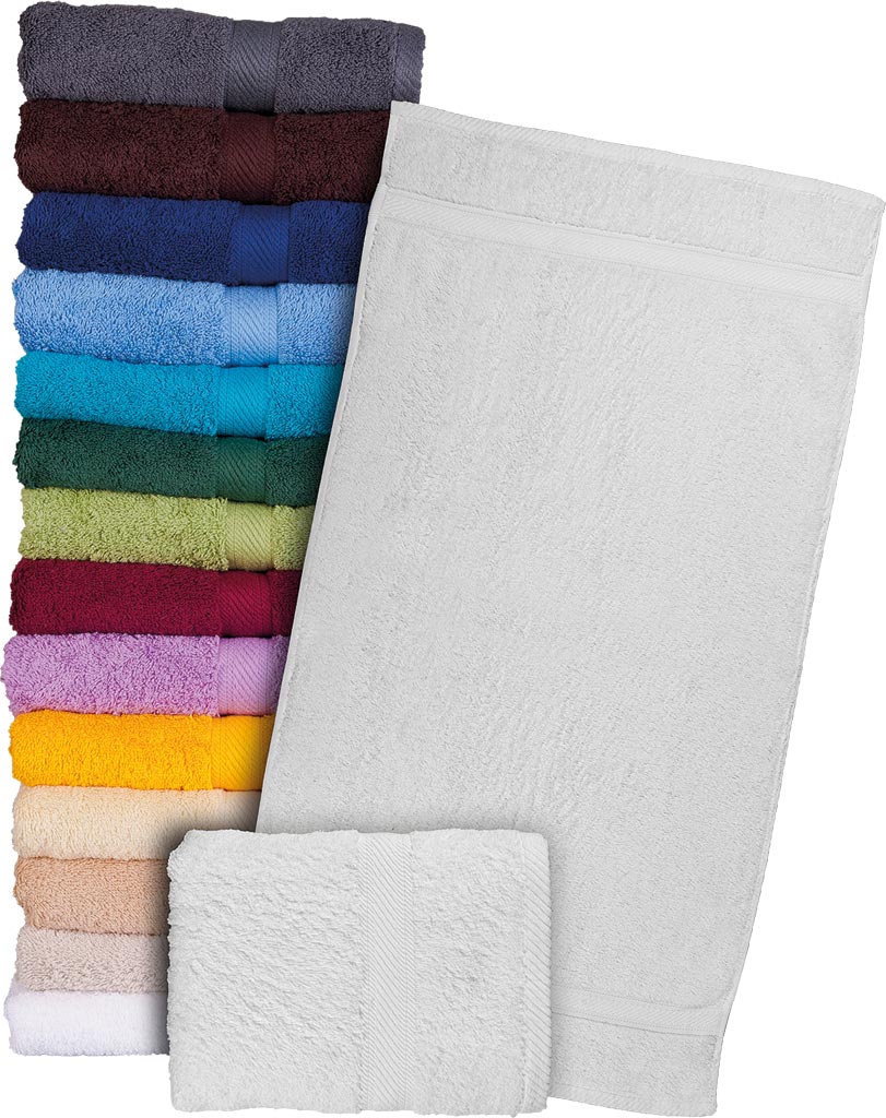 Prosop frotte 50x90 - imagine 13