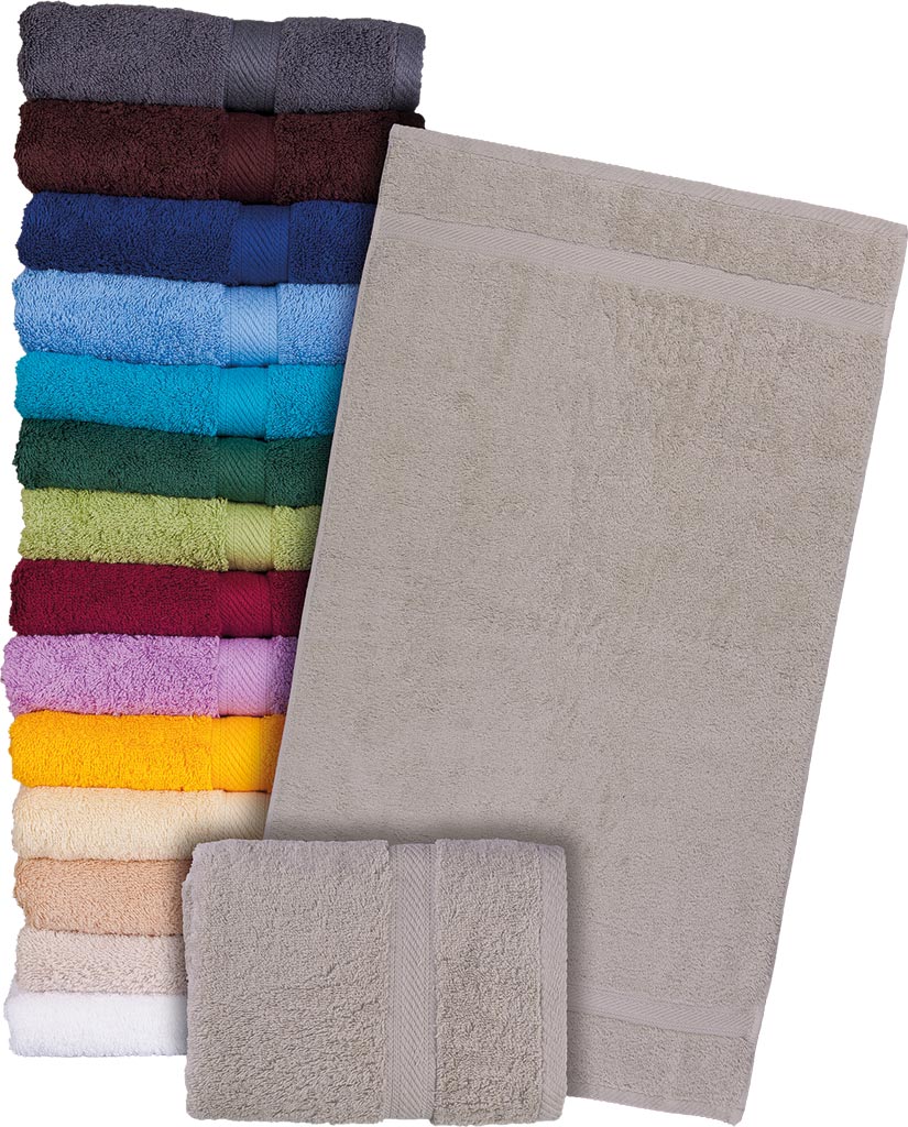 Prosop frotte 50x90 - imagine 8