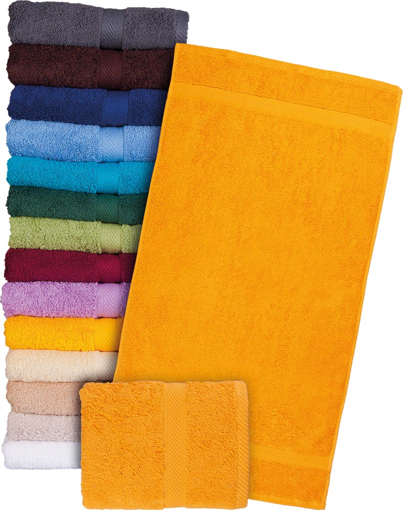 Prosop frotte 50x90 - imagine 10