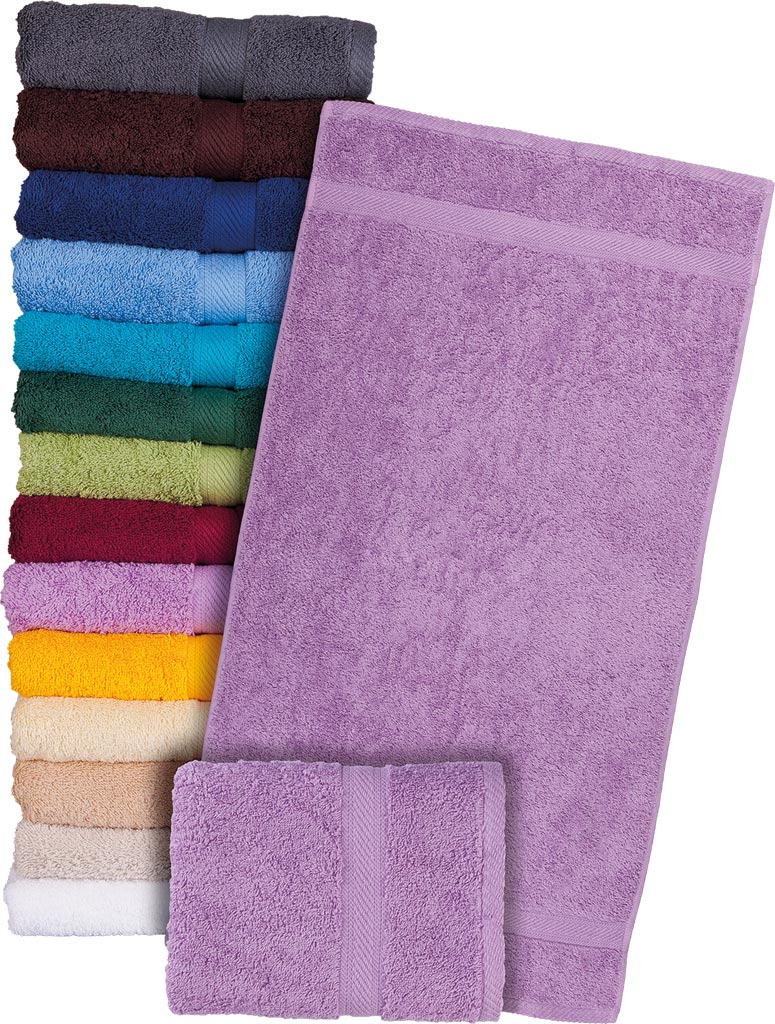 Prosop frotte 50x90 - imagine 12