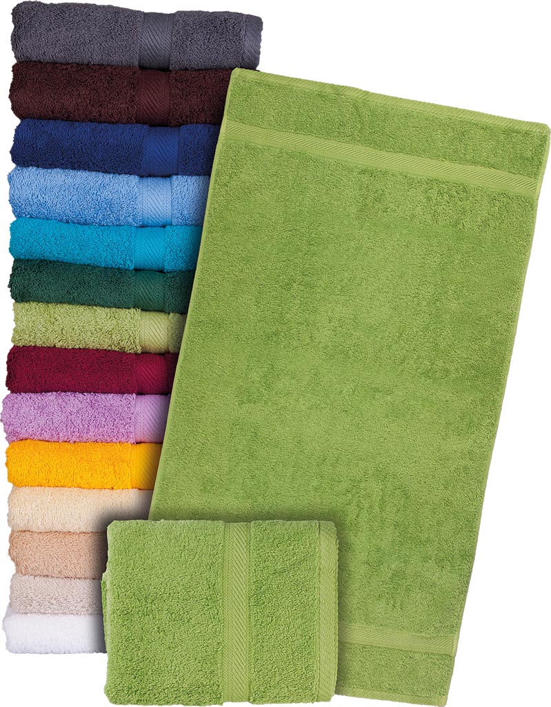 Prosop frotte 50x90 - imagine 14