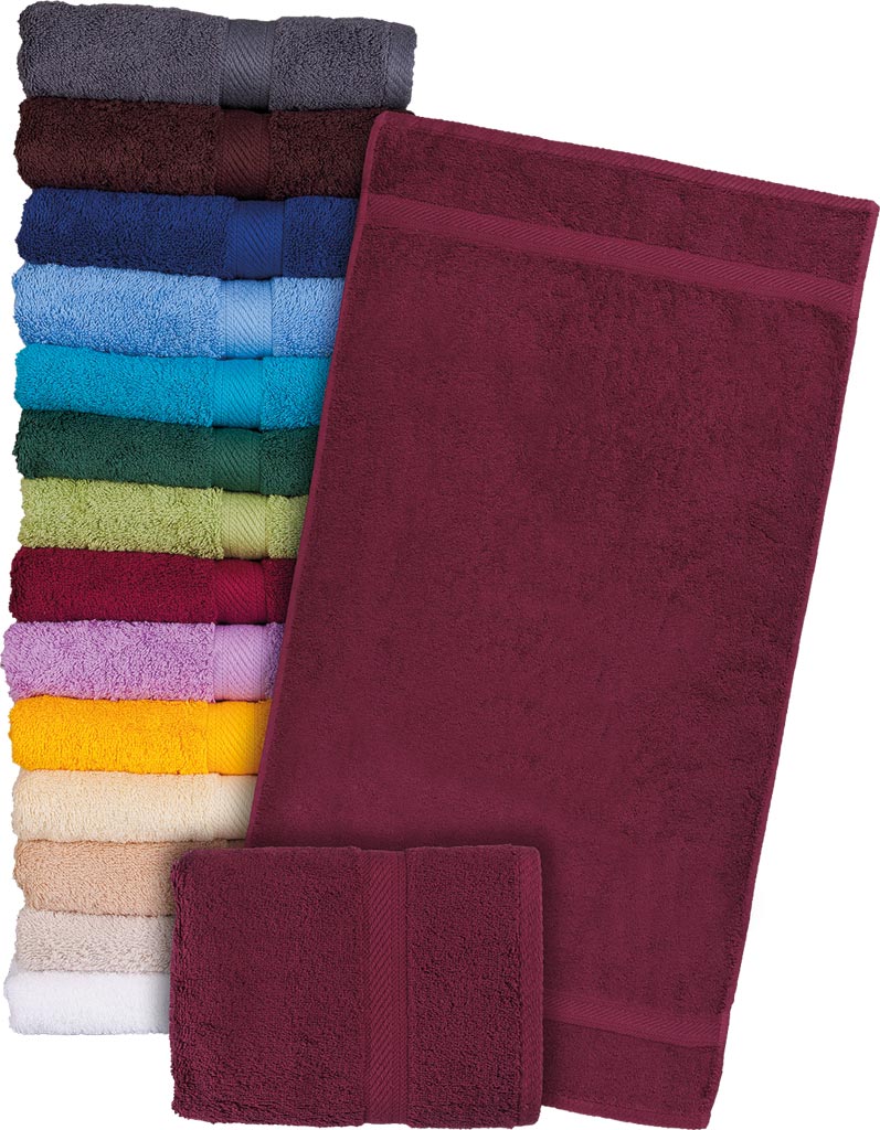 Prosop frotte 50x90 - imagine 4