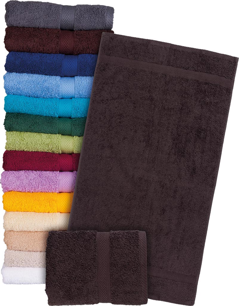 Prosop frotte 50x90 - imagine 3