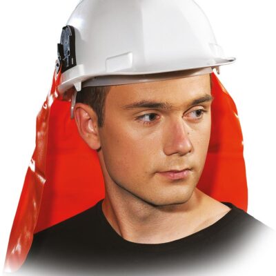 Protecție pentru ceafă pentru cască uni