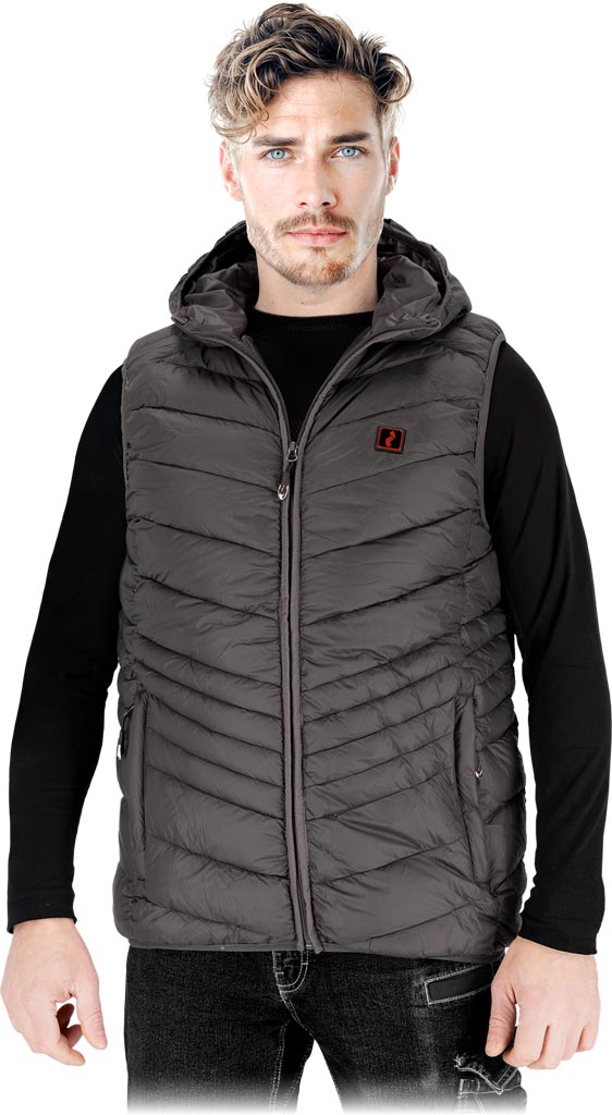 Vestă protectoare căptușită 2XL