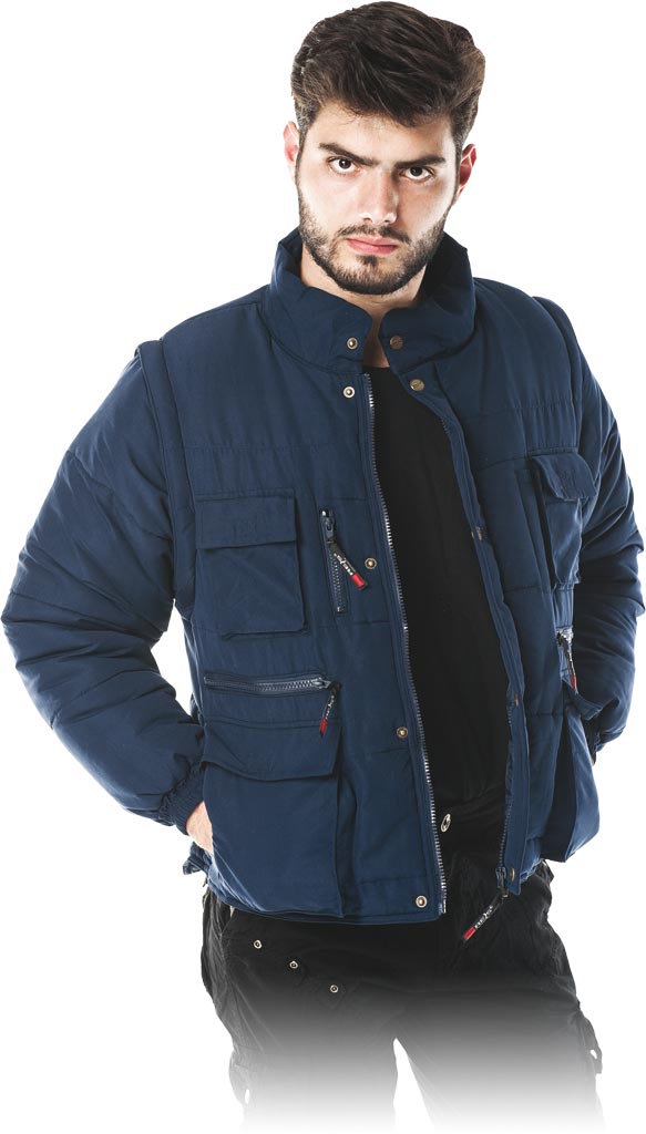 Geacă de protecție căptușită L - imagine 3