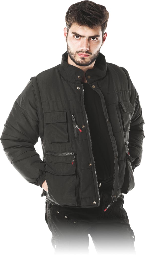 Geacă de protecție căptușită L - imagine 14