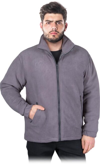 Bluza de protecție căptușită din polar L - imagine 4