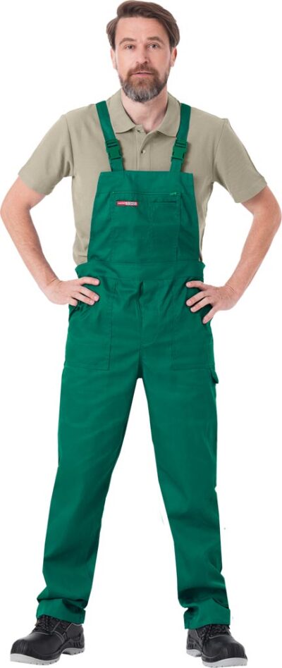 Pantaloni de protecție tip salopetă 170x102 - imagine 21