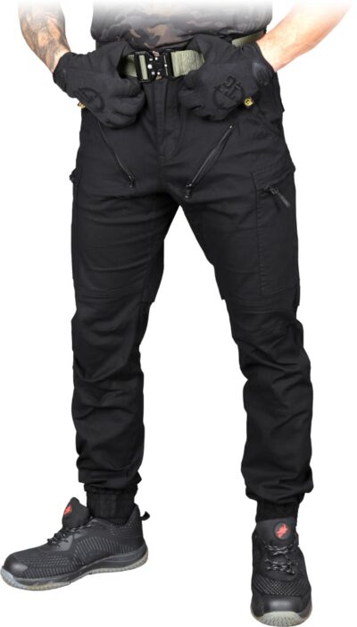 Pantaloni de protecție până în talie - imagine 6