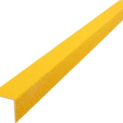 Protecție antiderapantă pentru marginea treptelor 75x5