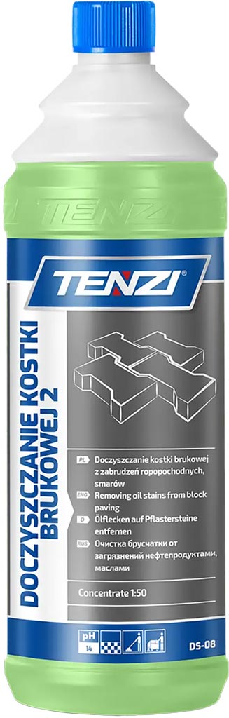 Preparat pentru curățarea pavajului 1 l