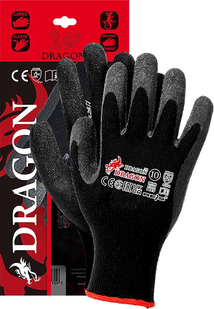 Mănuși de protecție 10 - imagine 3