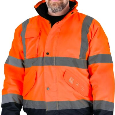 Alternative view of Jachetă de protecție căptușită 2XL