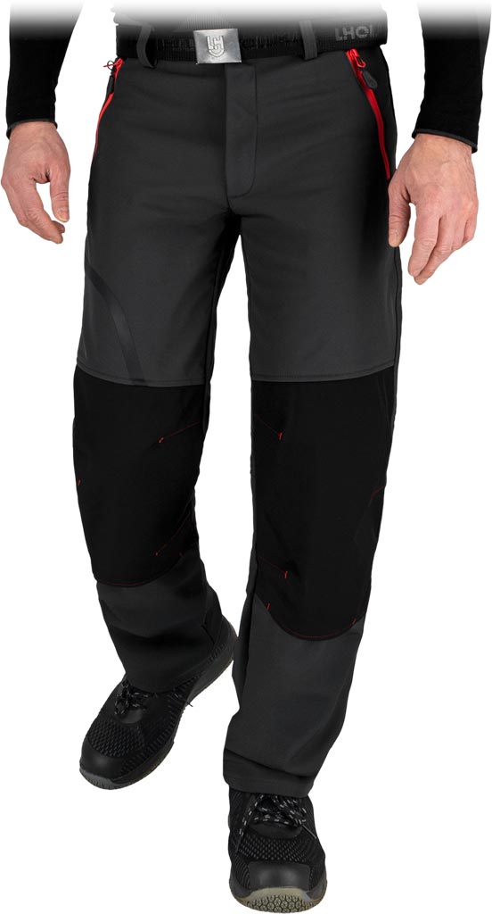 Pantaloni de protecție până la talie - imagine 5