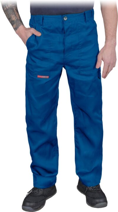 Pantaloni de protecție tip talie 170x102 - imagine 5