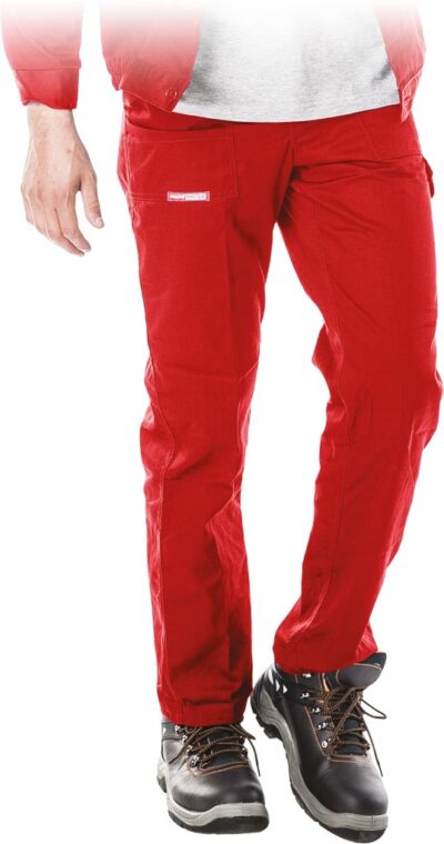 Pantaloni de protecție până la talie 48 - imagine 8