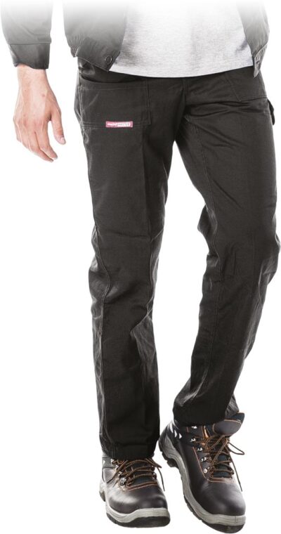 Pantaloni de protecție până la talie 48 - imagine 26