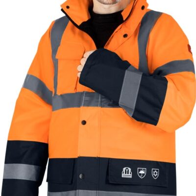 Alternative view of Jachetă de protecție căptușită 2XL