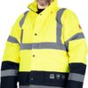 Jachetă de protecție căptușită 2XL