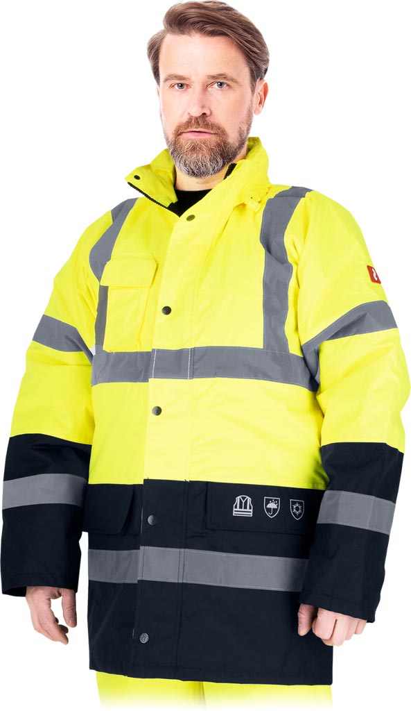 Jachetă de protecție căptușită 2XL