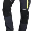 Pantaloni de protecție cu talie