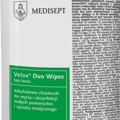 Șervețele pentru dezinfectare