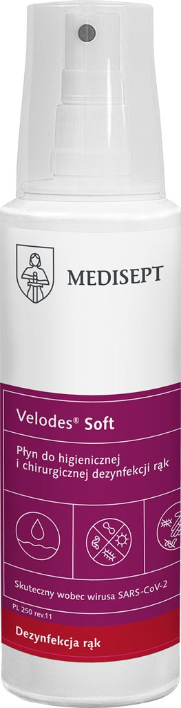 Soluție pentru dezinfectarea mâinilor 250 ml