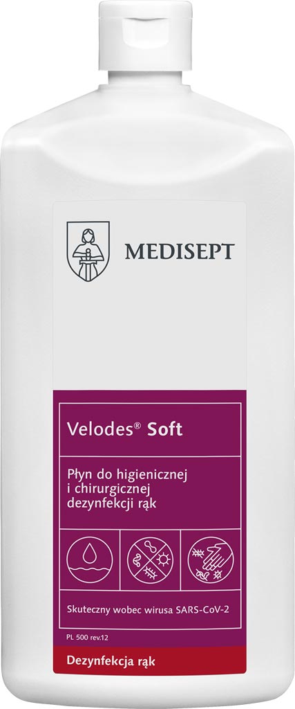 Soluție pentru dezinfectarea mâinilor 250 ml - imagine 2